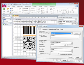 microsoft office marketplace excel barcodes